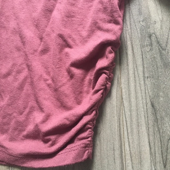 ASOS Side Ruche Crop Tee 🍬 - Picture 5 of 5